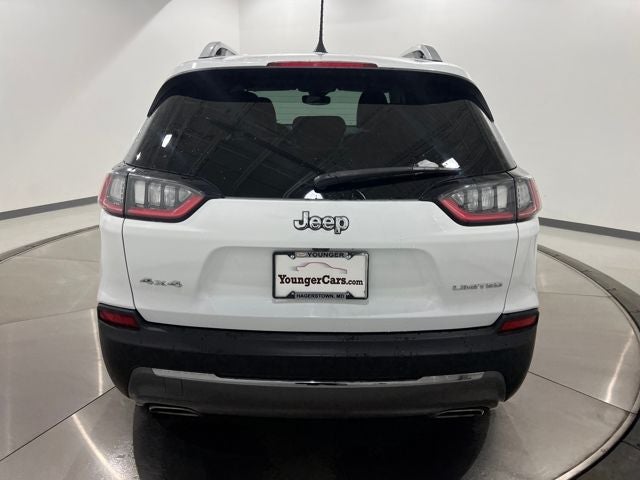 2021 Jeep Cherokee Limited