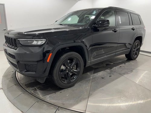 2022 Jeep Grand Cherokee L Altitude