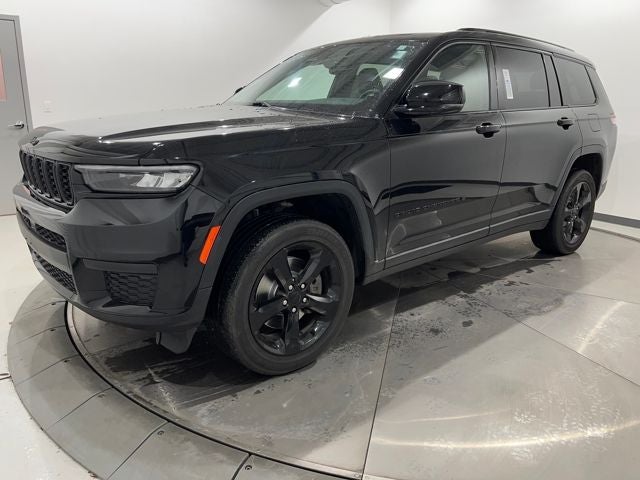 2022 Jeep Grand Cherokee L Altitude
