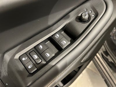 2022 Jeep Grand Cherokee L Altitude