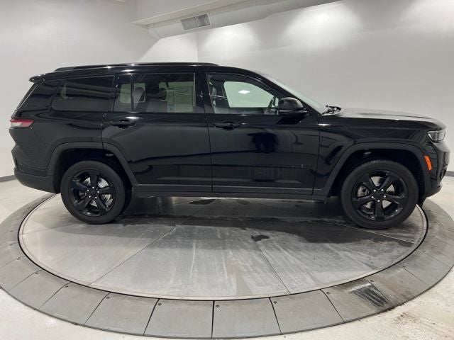 2022 Jeep Grand Cherokee L Altitude