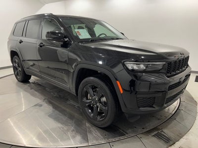 2022 Jeep Grand Cherokee L Altitude