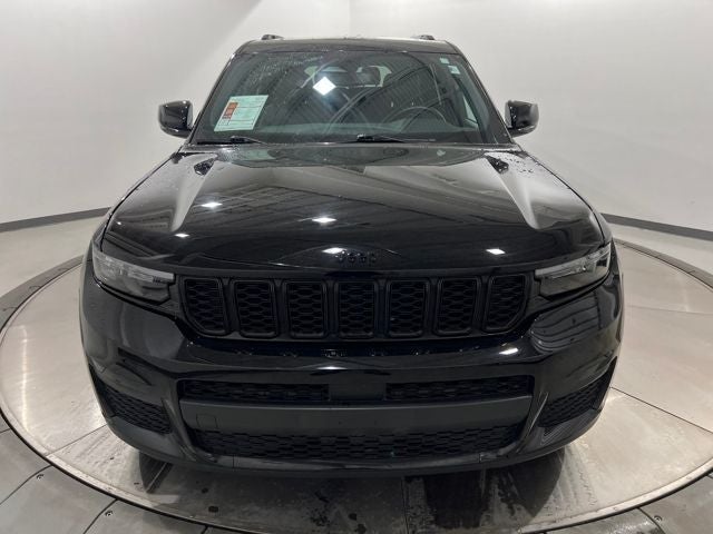 2022 Jeep Grand Cherokee L Altitude