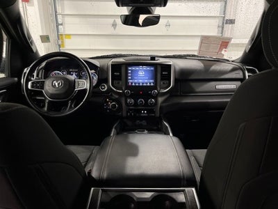 2021 RAM 1500 Big Horn