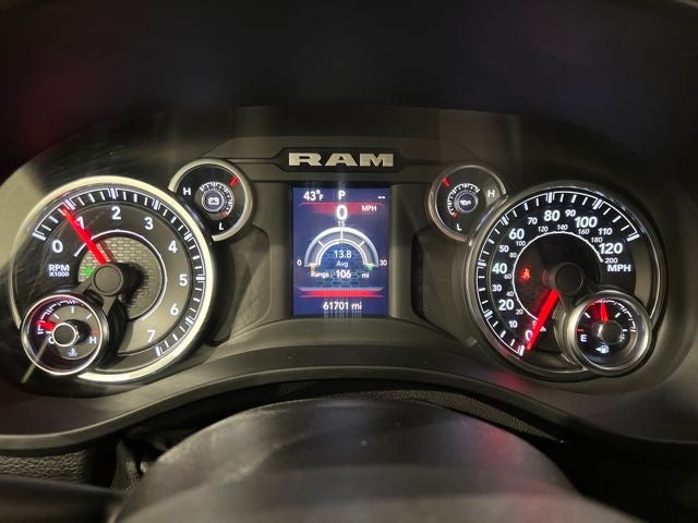 2021 RAM 1500 Big Horn