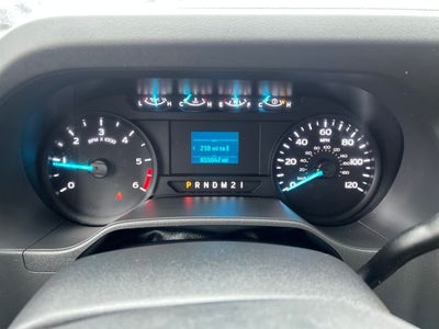 2025 Ford E-Series Cutaway Base