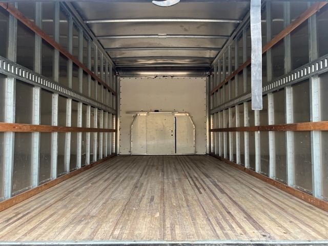 2025 Ford E-Series Cutaway Base