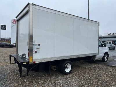 2025 Ford E-Series Cutaway Base