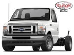 2025 Ford E-Series Cutaway Base