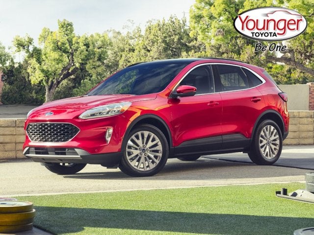 2022 Ford Escape SE Hybrid