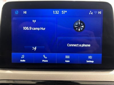 2022 Ford Escape SE Hybrid