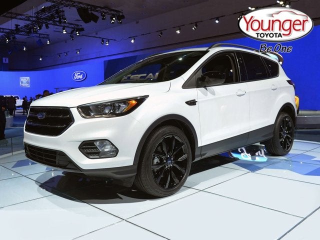 2019 Ford Escape SE