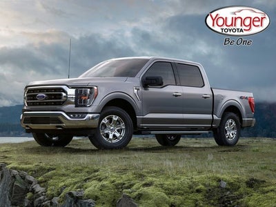 2022 Ford F-150 King Ranch