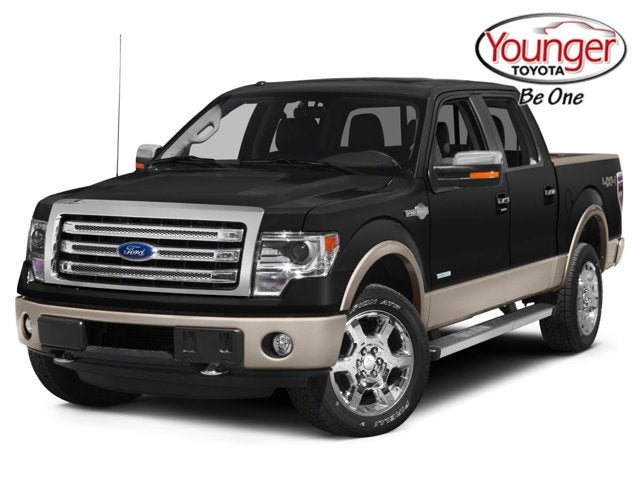2014 Ford F-150 XLT