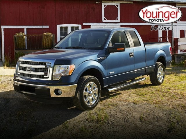2014 Ford F-150 XLT