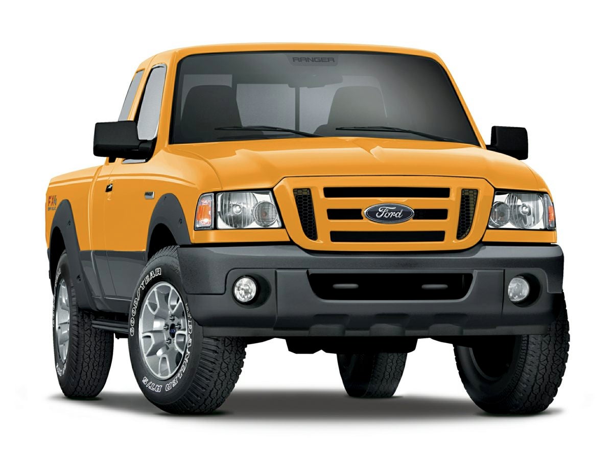 2011 Ford Ranger Sport
