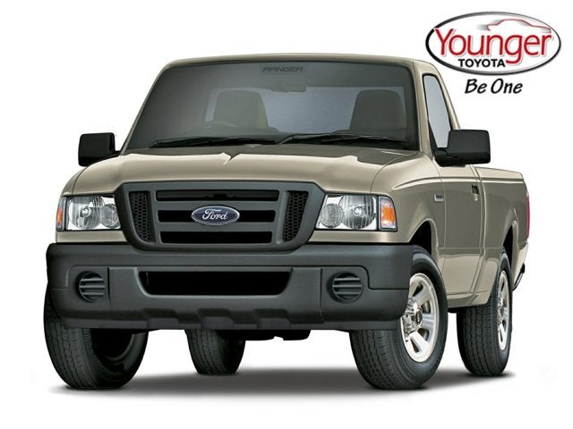 2011 Ford Ranger Sport