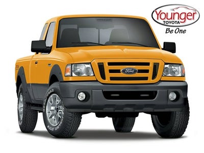 2011 Ford Ranger Sport