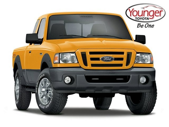 2011 Ford Ranger Sport