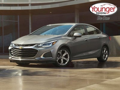 2019 Chevrolet Cruze Premier