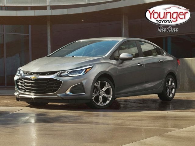 2019 Chevrolet Cruze Premier