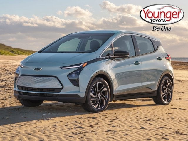 2023 Chevrolet Bolt EV 1LT