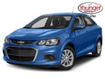 2020 Chevrolet Sonic LT