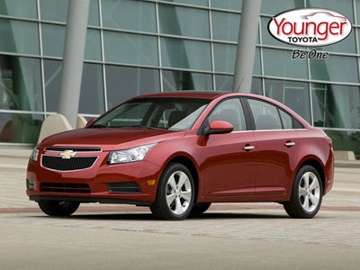 2014 Chevrolet Cruze 1LT