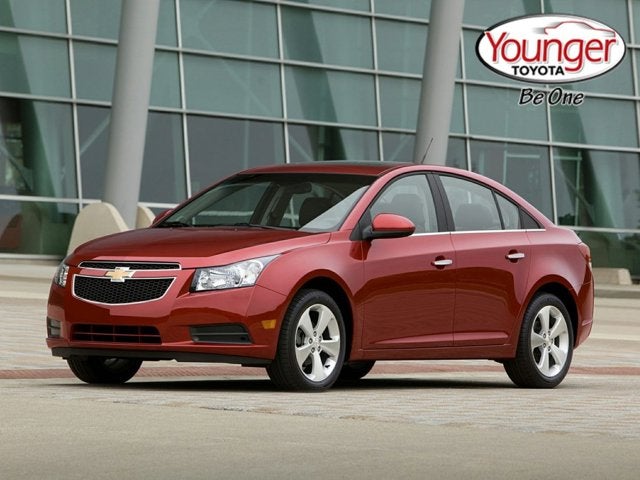 2014 Chevrolet Cruze 1LT