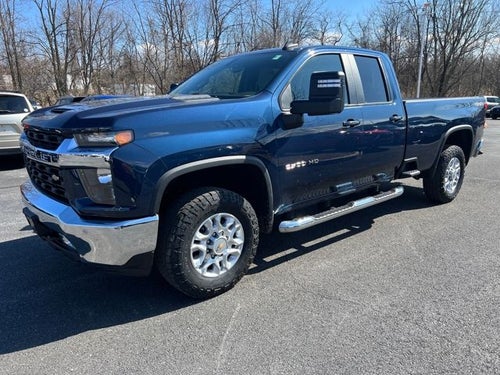 2022 Chevrolet Silverado 2500HD LT