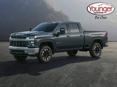 2022 Chevrolet Silverado 2500HD LT