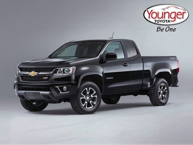 2018 Chevrolet Colorado 4WD Z71