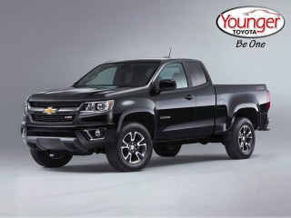 2018 Chevrolet Colorado 4WD Z71