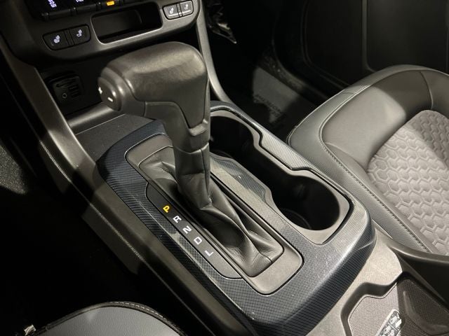2021 Chevrolet Colorado 4WD Z71