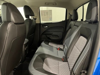 2021 Chevrolet Colorado 4WD Z71