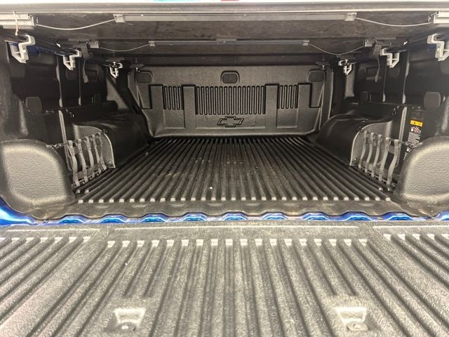 2021 Chevrolet Colorado 4WD Z71