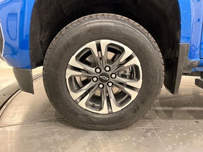 2021 Chevrolet Colorado 4WD Z71