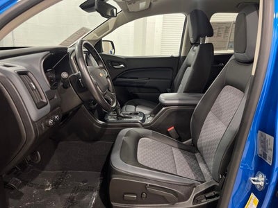 2021 Chevrolet Colorado 4WD Z71