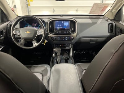 2021 Chevrolet Colorado 4WD Z71