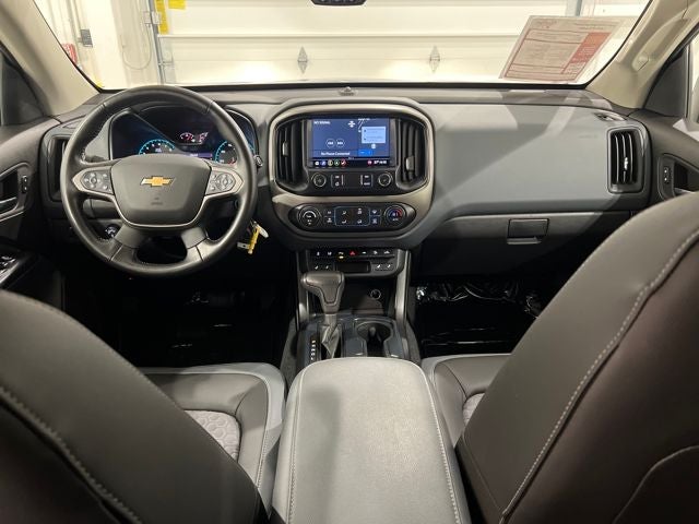 2021 Chevrolet Colorado 4WD Z71