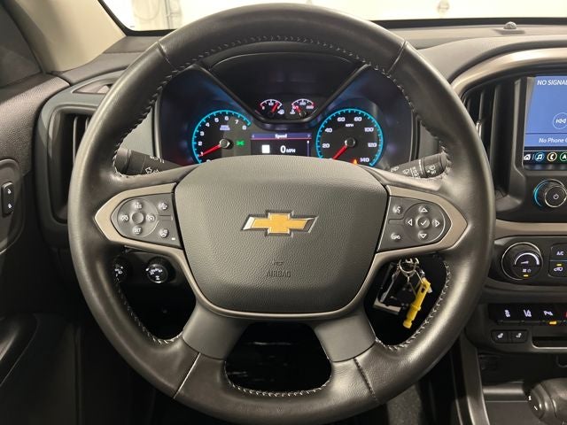 2021 Chevrolet Colorado 4WD Z71