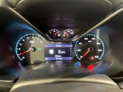 2021 Chevrolet Colorado 4WD Z71