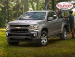 2021 Chevrolet Colorado 4WD Z71
