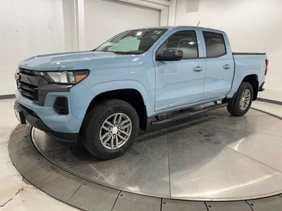 2026 Chevrolet Colorado 4WD LT