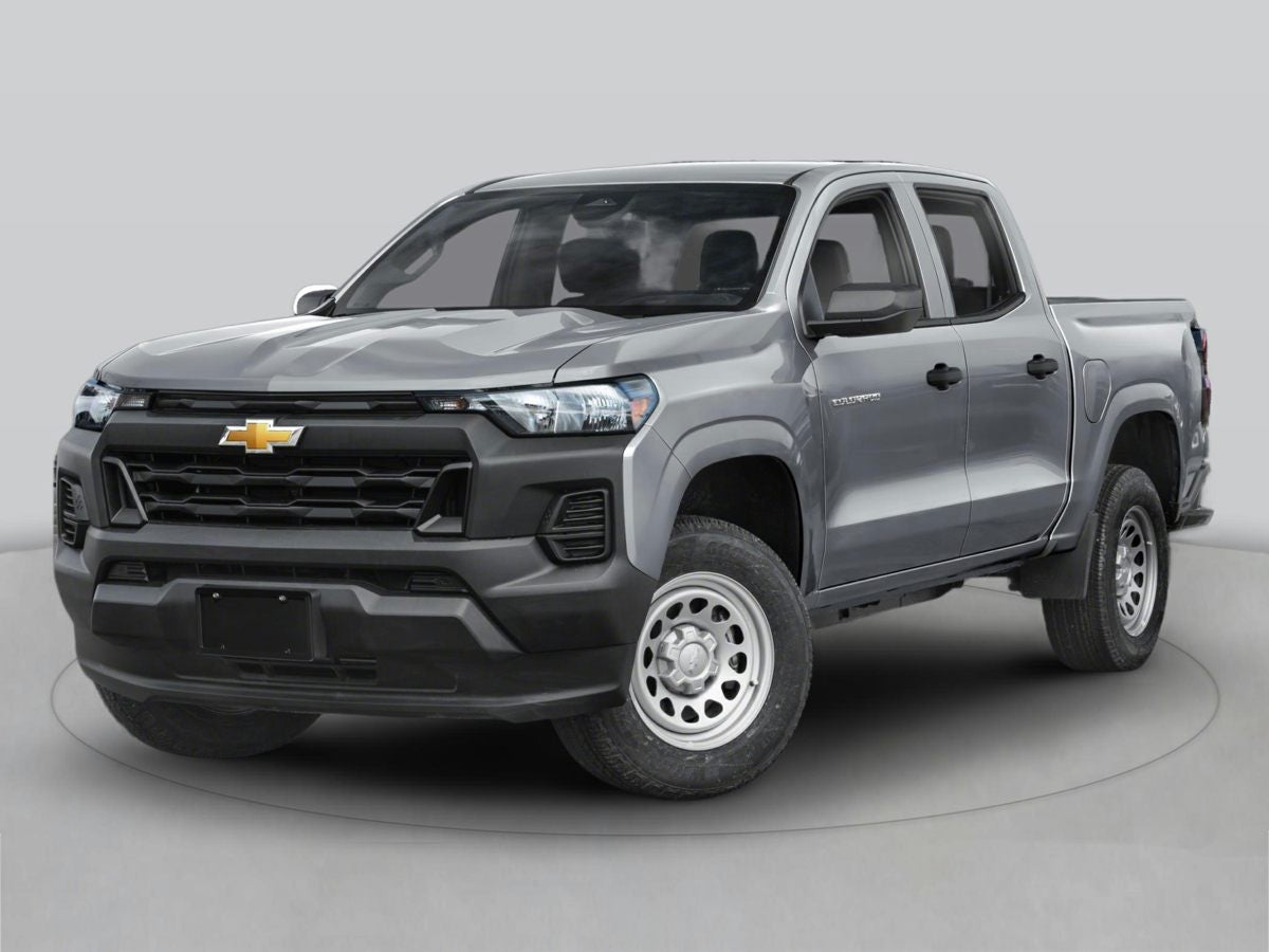 2026 Chevrolet Colorado 4WD LT