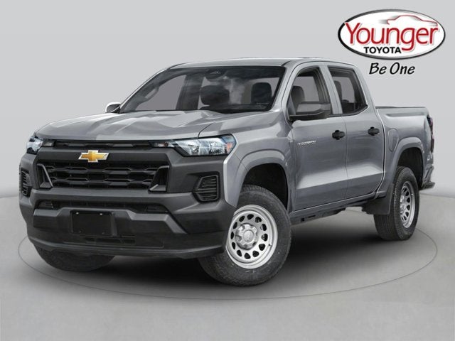 2026 Chevrolet Colorado 4WD LT