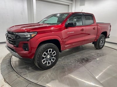 2023 Chevrolet Colorado 4WD Z71