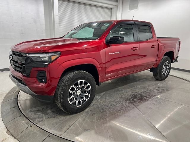 2023 Chevrolet Colorado 4WD Z71