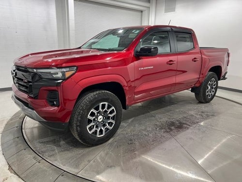 2023 Chevrolet Colorado 4WD Z71