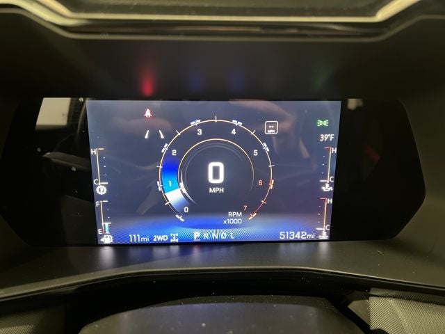 2023 Chevrolet Colorado 4WD Z71